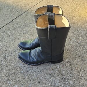 Justin Men's Boots Size 8